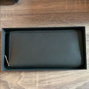 Rag & Bone ZIP Around Wallet